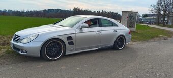 Prodám mercedes cls350 - 7