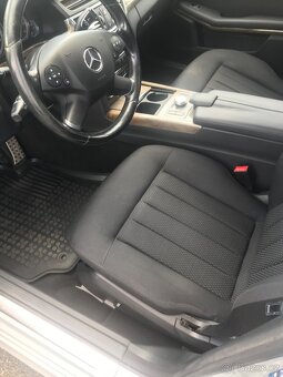 Mercedes E350 cdi - 7
