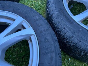 ALU Kola Carmani 6.5Jx16 ET50, 5x112 - 7