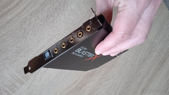 Creative Sound BlasterX AE-5 Plus - PERFEKTNÍ STAV - 7