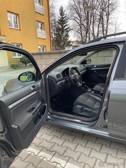 Volkswagen Golf Variant VI - 7