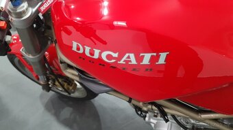 Ducati Monster 900 S 7.800km - 7