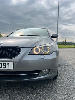 BMW E60 530xd LCI 2009 - 7