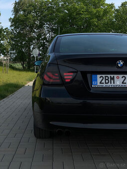 Bmw e90 325i - 7