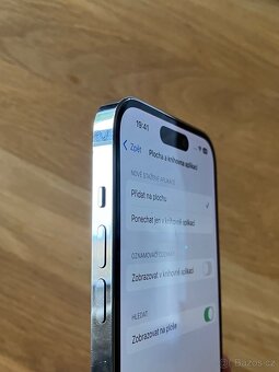 iPhone 14 Pro, 128 GB, bílý - 7