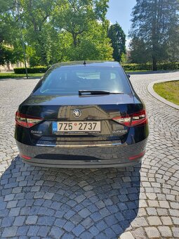 Škoda Superb III 2.0 TDI 110kw manuál STYLE - 7