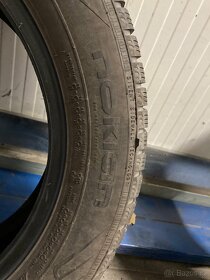 2x 205/55/16 Nokian Tyres WRA4 - 7