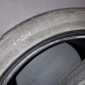 Celoroční pneu LANDSAIL 4Seasons 205/45R17 88V - 7