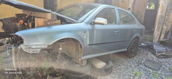 2x škoda octavia1 1.9 Tdi 66kw ALH (bez přepisu) - 7