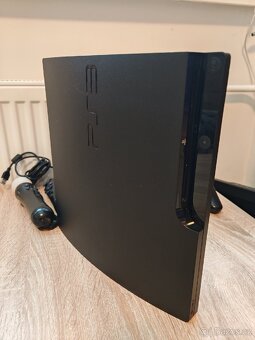 PlayStation 3 slim 320gb - 7