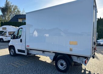 Fiat Ducato – 4x2 – Chlaďák – EURO 6 - 7