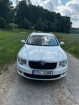 Škoda Superb 2 - 7