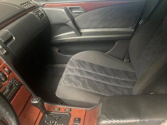 Prodám Mercedes-Benz W210, E 290 TD, r.v.1997, automat. - 7