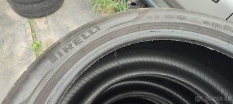 285/40 R21 109V XL Pirelli P Zero 2023 - 7