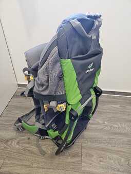 Dětské nosítko DEUTER KID COMFORT - 7