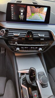 Bmw 520d 1.majitel top - 7