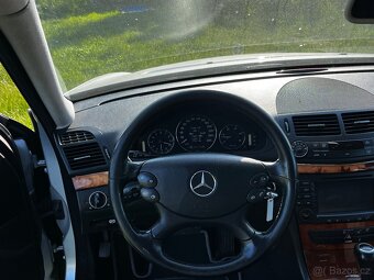 Mercedes Benz w211 320cdi - 7