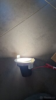 Vestavná světla Trilux SncPoint 902, 17W, 2ks,Nové - 7