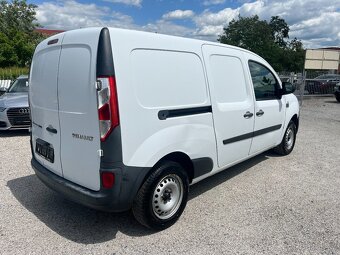 Renault Kangoo 1.5Dci 66kw, 2 majitel - 7