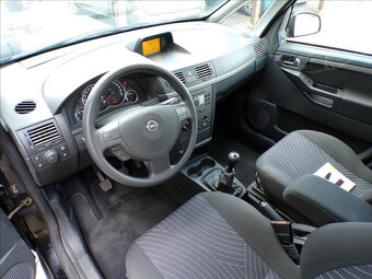 Opel Meriva 1,6 i16V KLIMA,TAŽNÉ ZAŘ. - 7
