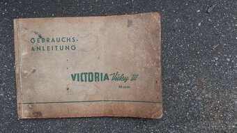 Victoria Vicky III 50ccm - 7