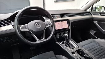 VW PASSAT B8 2.0TDI 110KW EVO DSG 2020 ELEGANCE+ WEBASTO, ČR - 7