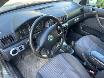 Škoda Octavia 1,6 MPi - 75 kW - 7