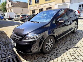 Golf Plus 1.9TDi - 7
