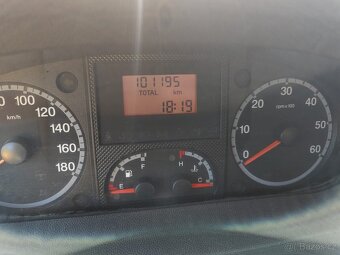 Fiat ducato valník 2,2JTD - 7