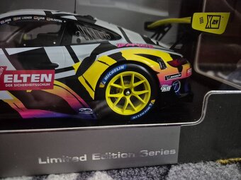 Porsche 911 GT3 1:18 limitky , 3 verze,cena za kus - 7
