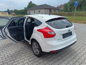 Ford Focus 5T EASY 1.0 EcoBoost,1.Majitel,109000km - 7