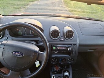Ford Fiesta 2003 - 7