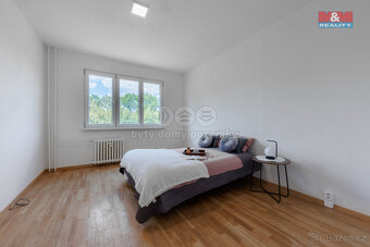 Prodej bytu 3+1, 67 m², Cheb, ul. 17. listopadu - 7