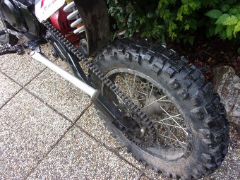 Pitbike 125ccm velká kola - 7