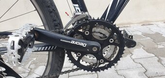 Juniorské kolo FORCE VIRTUS 26" Deore 3x9 - 7