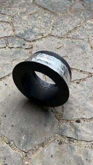 Nerezová flexibilní vložka do komínu 160mm - 7