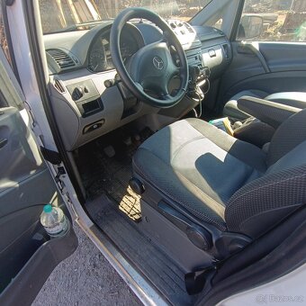 Mercedes-Benz Vito Extra LONG - 7