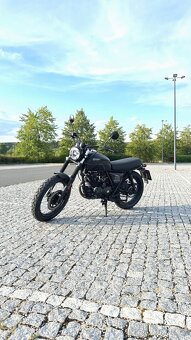 Brixton Cromwell 125 ABS – TOP stav, jen 2 400 km - 7