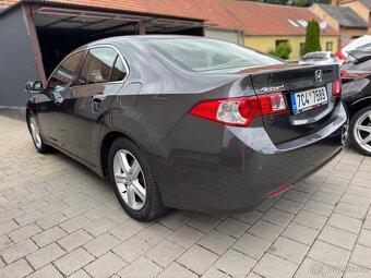Honda Accord 2.2 i-DTEC (8. generace) – Perfektní stav - 7