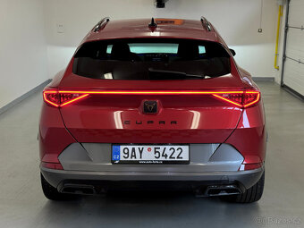 Cupra Formentor, 1,5TSI 110KW DSG čr. ZÁRUKA rv.8/2023 - 7