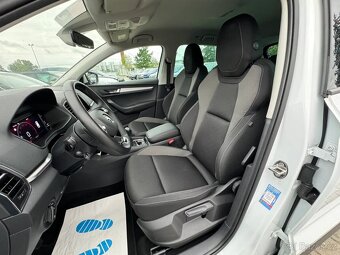 Škoda Karoq 2022 TDI 110kw MAN,webasto,kamera,virtual,matrix - 7