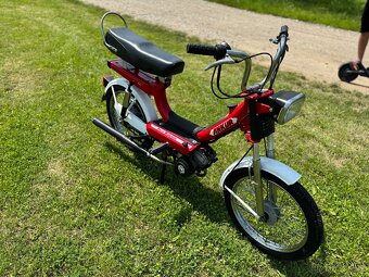 Moped Ankur Hero Majestic - 7