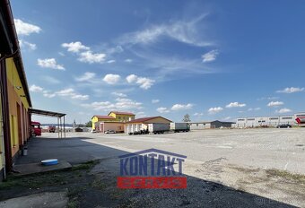 Pronájem skladovací haly, 1 013 m2 - Soběslav II - 7