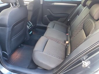 ŠKODA SUPERB COMBI III 1.4L 110kW TSI - 7