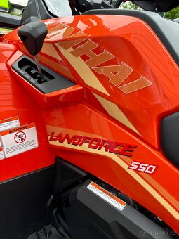 Linhai Landforce 550L EPS –posilovač řízení, 5 let záruka - 7
