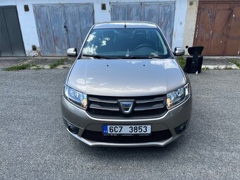 Dacia logan - 7