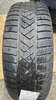 Na prodej: ALU kola ATS s pneu Pirelli – rozteč 5x112 - 7