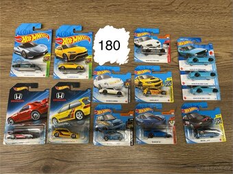 Hot wheels prodej - 7