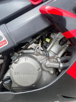 Honda Cbr 125 - 7