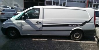 Mercedes Benz Vito W639 lift 2,2Cdi 100kw - 7